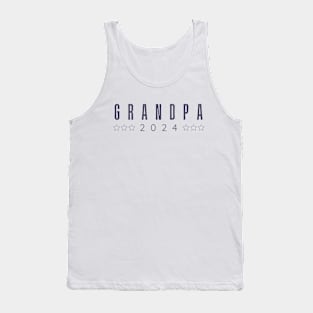 Grandpa 2024 Tank Top